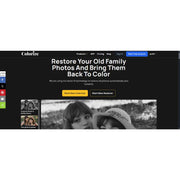 Colorize (ImageColorizer) – AI Image Colorization for Old Photos